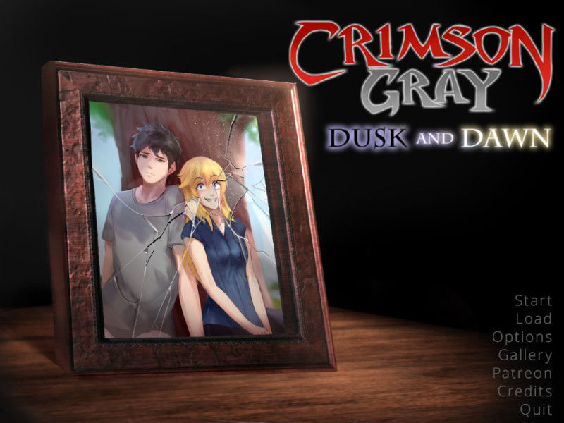 Crimson Gray: Dusk And Dawn