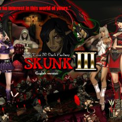 Real-time 3D total violation fantasy "SKUNK III" Godkiller