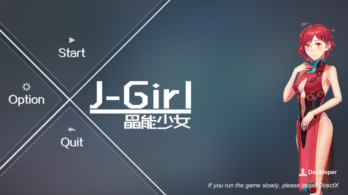 J-Girl
