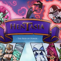 Hentasia - The Rod of Power