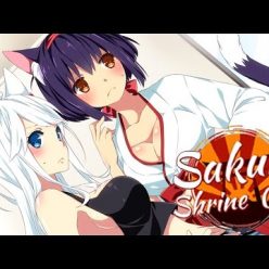 Sakura Shrine Girls