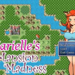 Marielle's Mansion Madness