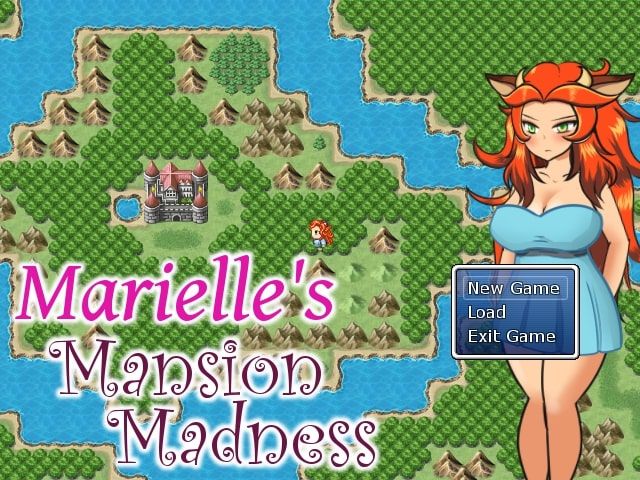Marielle's Mansion Madness