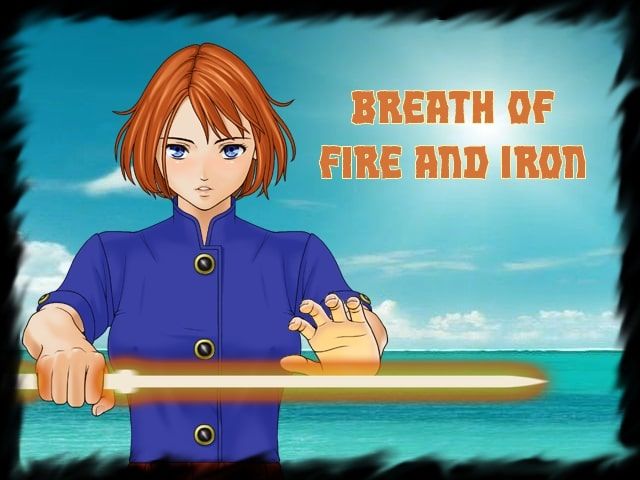 Breath of Iron and Fire