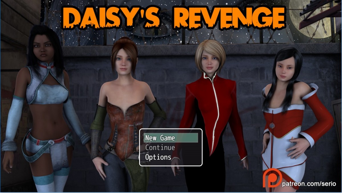 Daisy’s Revenge