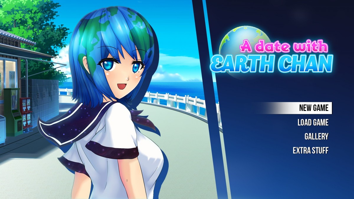 A Date with Earth-Chan