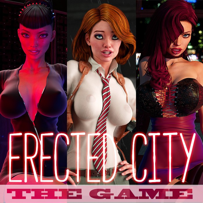 Erected City: The Game