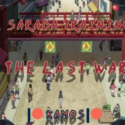 Sarada Training - The Last War