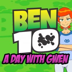 Ben 10 - A day with Gwen