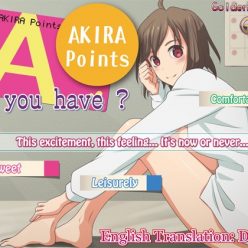 Do You Have Akira Points