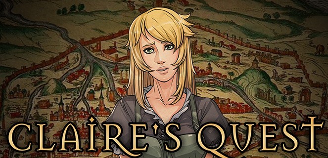 Claire's Quest