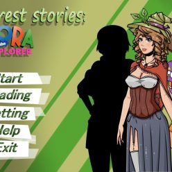 Dark Forest Stories - Dora the Explorer