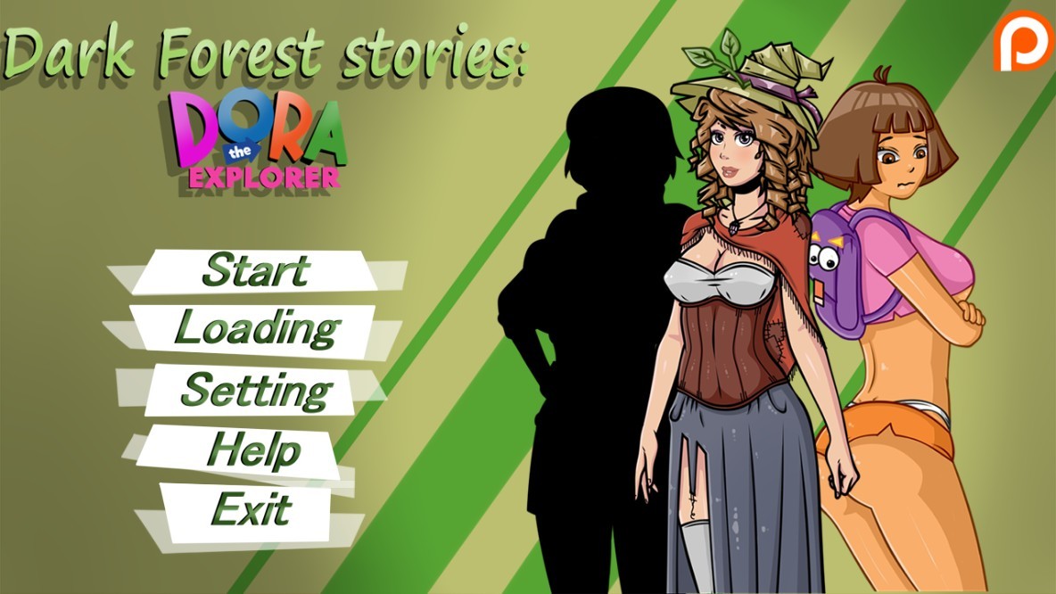 Dark Forest Stories - Dora the Explorer