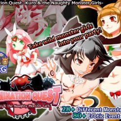 Domination Quest - Kuro & The Naughty Monster Girls