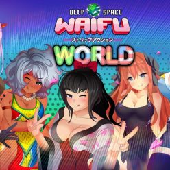 Deep Space Waifu - World