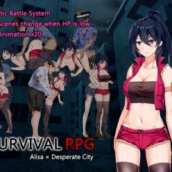 Survival RPG Alisa - Desperate City